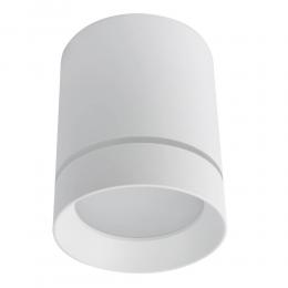 Изображение продукта Потолочный светодиодный светильник Arte Lamp Elle A1949PL-1WH 